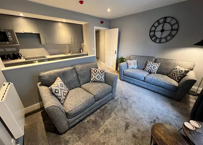 The Globe Apartments