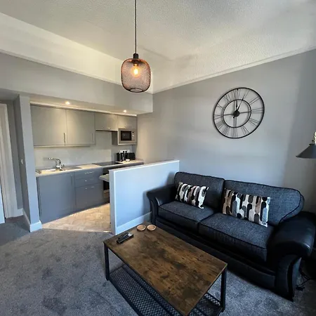 The Globe Apartments Cockermouth Buitenkant foto