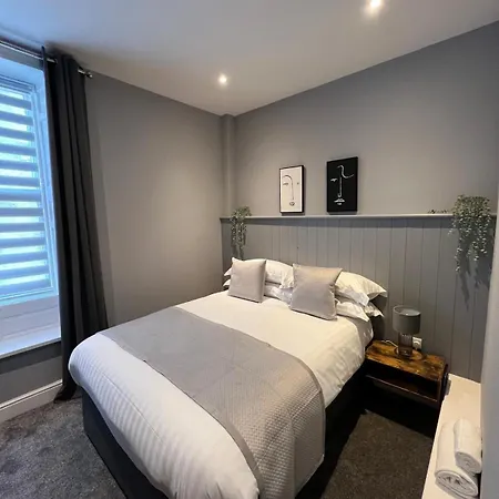 The Globe Apartments Cockermouth Buitenkant foto