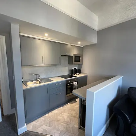The Globe Apartments Cockermouth Buitenkant foto