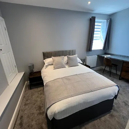 The Globe Apartments Cockermouth Buitenkant foto