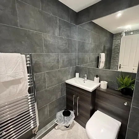 The Globe Apartments Cockermouth Buitenkant foto