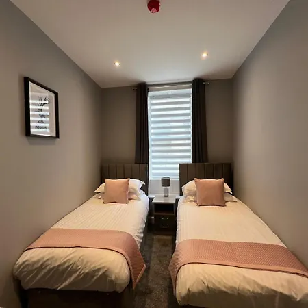 The Globe Apartments Cockermouth Buitenkant foto