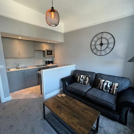 The Globe Apartments Cockermouth Buitenkant foto