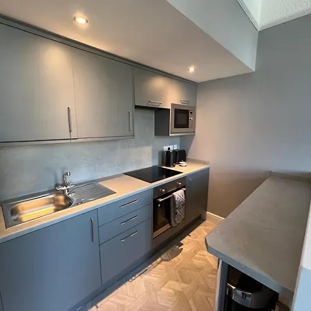 The Globe Apartments Cockermouth Buitenkant foto