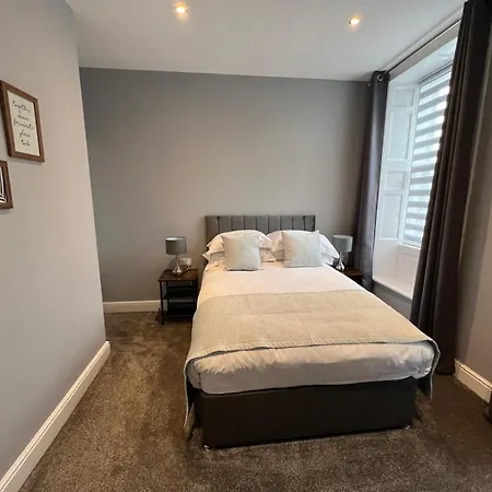 The Globe Apartments Cockermouth Buitenkant foto
