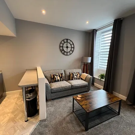 The Globe Apartments Cockermouth Buitenkant foto
