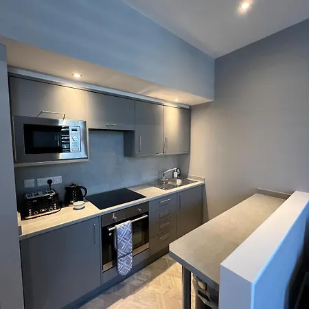 The Globe Apartments Cockermouth Buitenkant foto