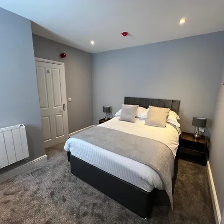The Globe Apartments Cockermouth Buitenkant foto