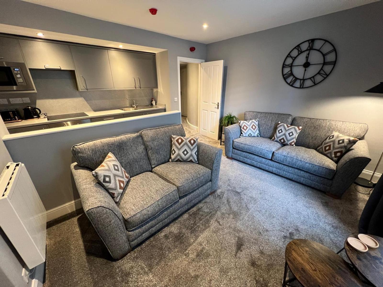Apartment The Globe Cockermouth